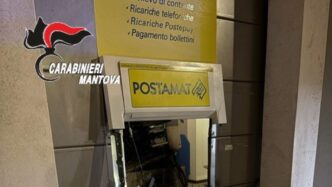 Furto Esplosivo A Ceresara3A La