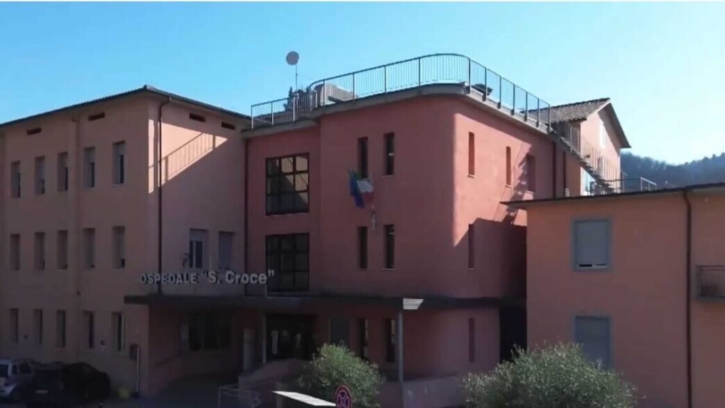 Furto In Farmacia Ospedaliera3A