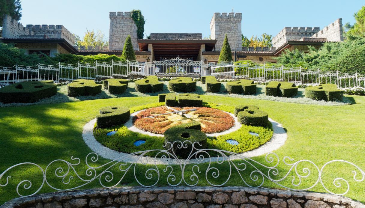 Gardaland 20253A Festeggiamenti