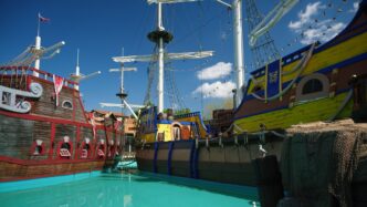 Gardaland Celebra 50 Anni Con