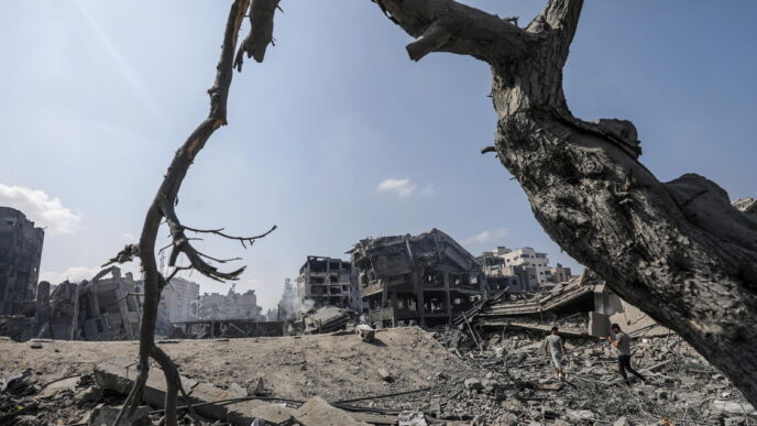 Gaza3A La Testimonianza Della D