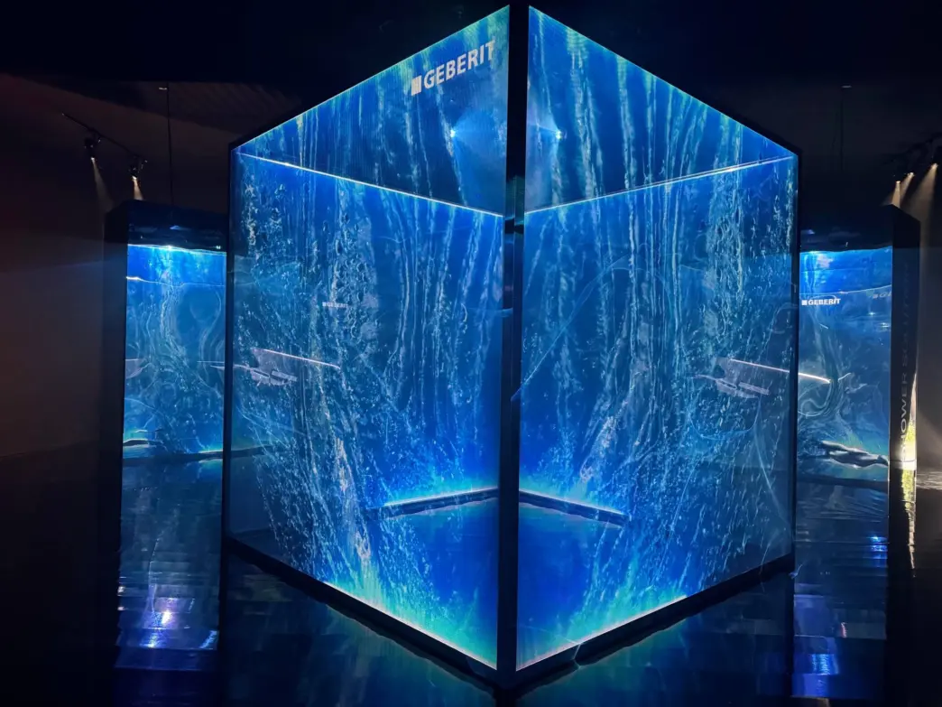 Geberit Presenta Il Concept In