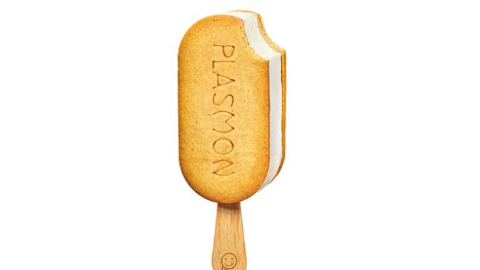 Gelato Plasmon3A Nasce La Colla