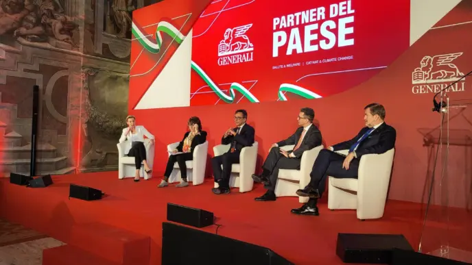 Generali Si Impegna Per Le Sfi