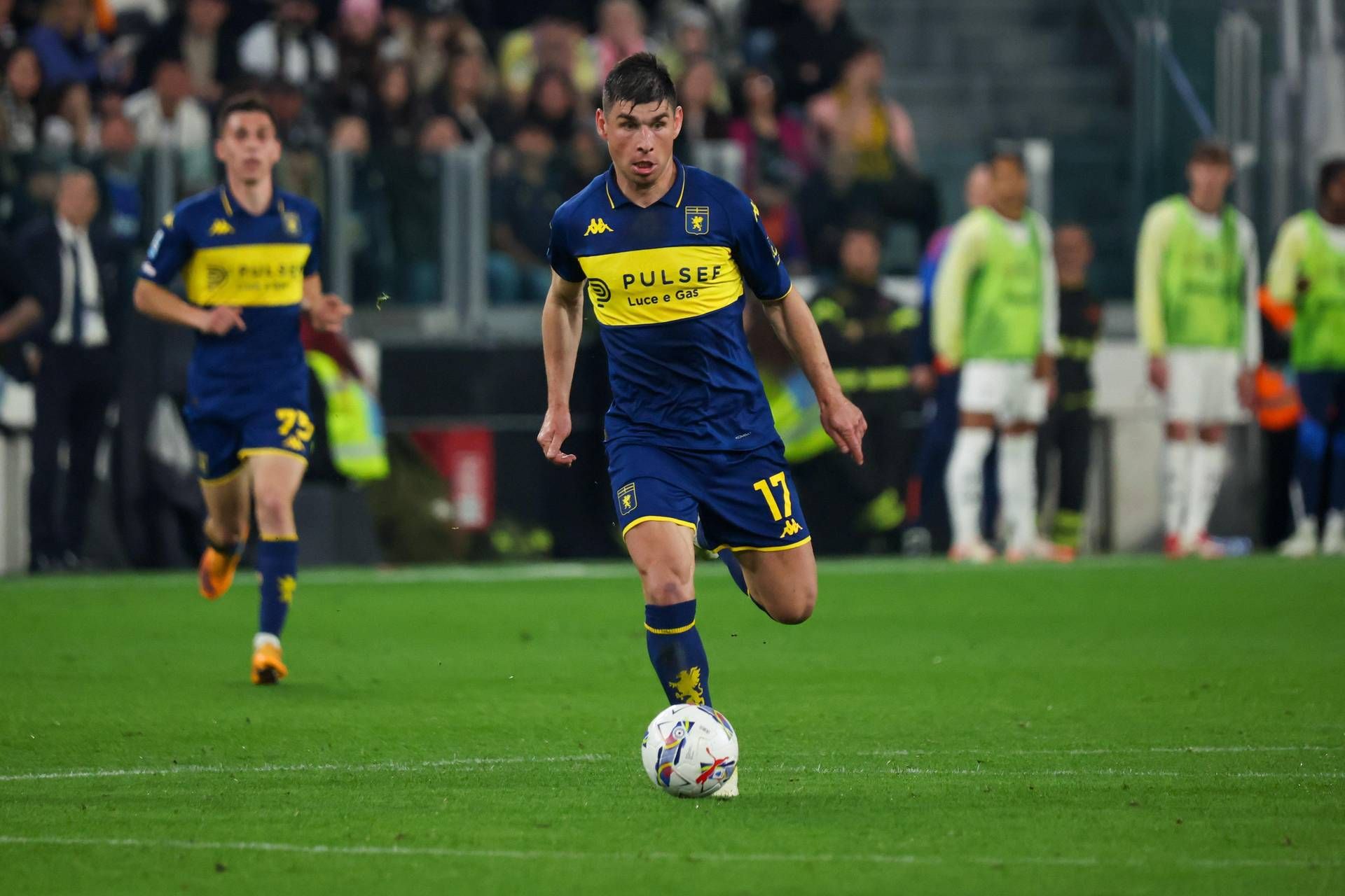 Genoa E Udinese Si Sfidano3A An