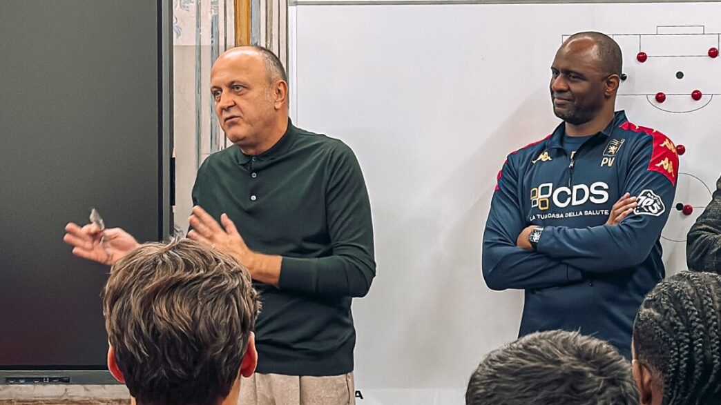 Genoa Ottiene Una Vittoria In