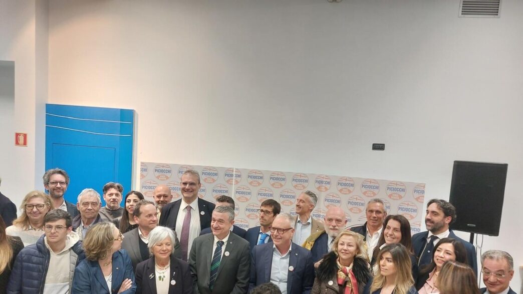 Genova2C Presentata La Lista Ci