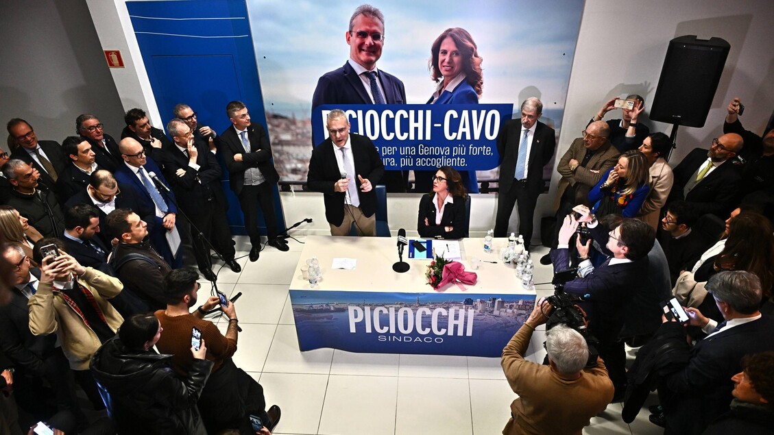 Genova Si Prepara A Potenziare