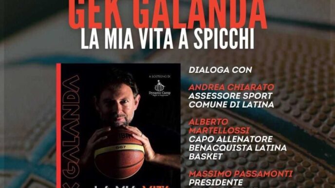 Giacomo Galanda Presenta Il Su