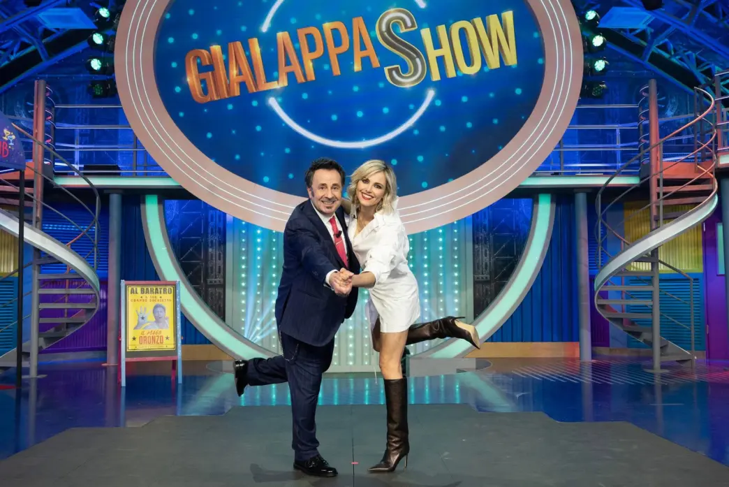 Gialappashow3A Nuova Puntata Ri
