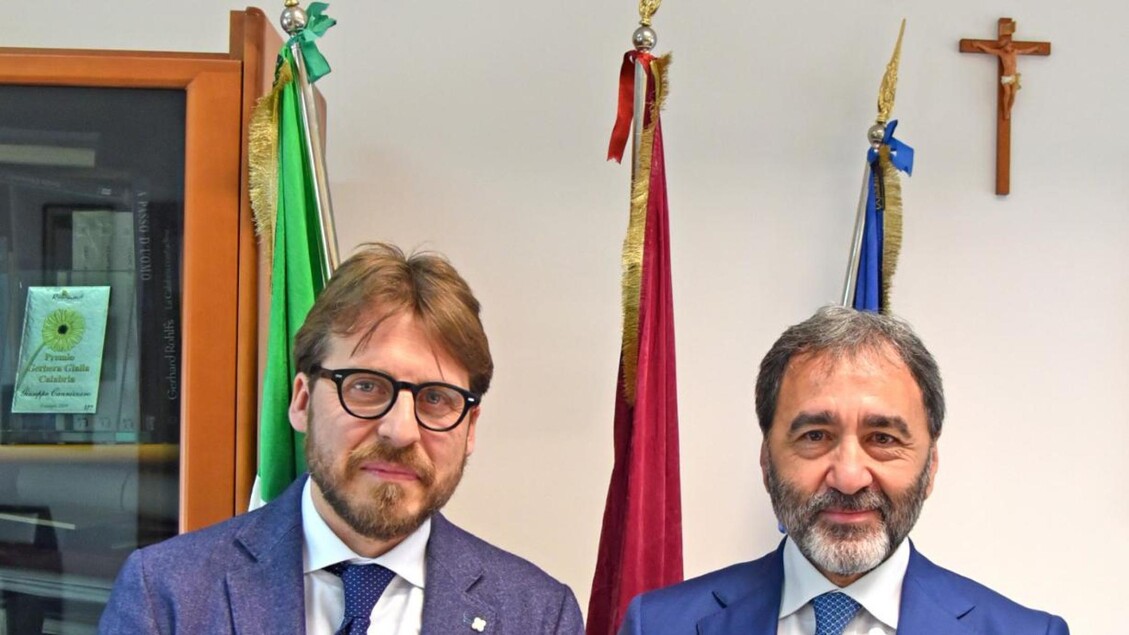 Gianni Albano Nuovo Dirigente