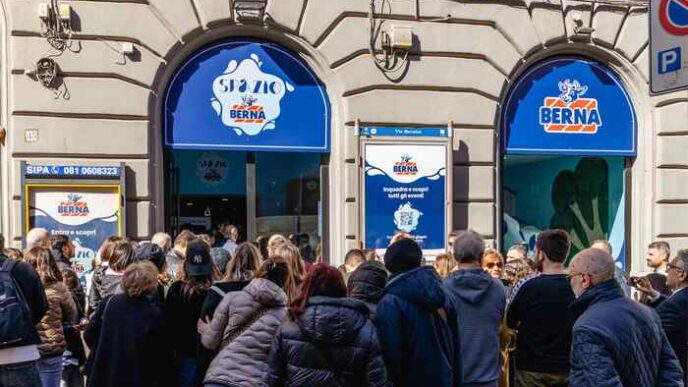 Gino Sorbillo Presenta Una Piz