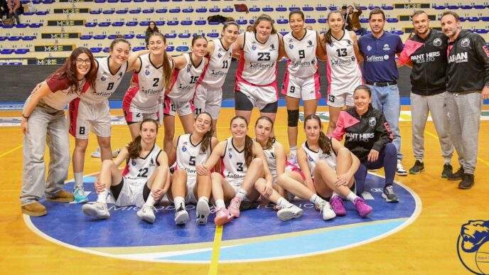 Giocatrici Delle Panthers Rose