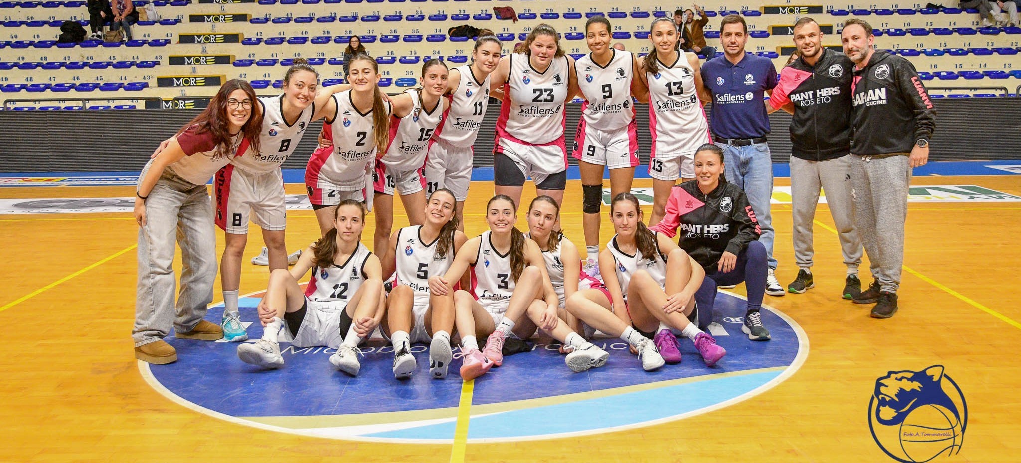 Giocatrici Delle Panthers Rose