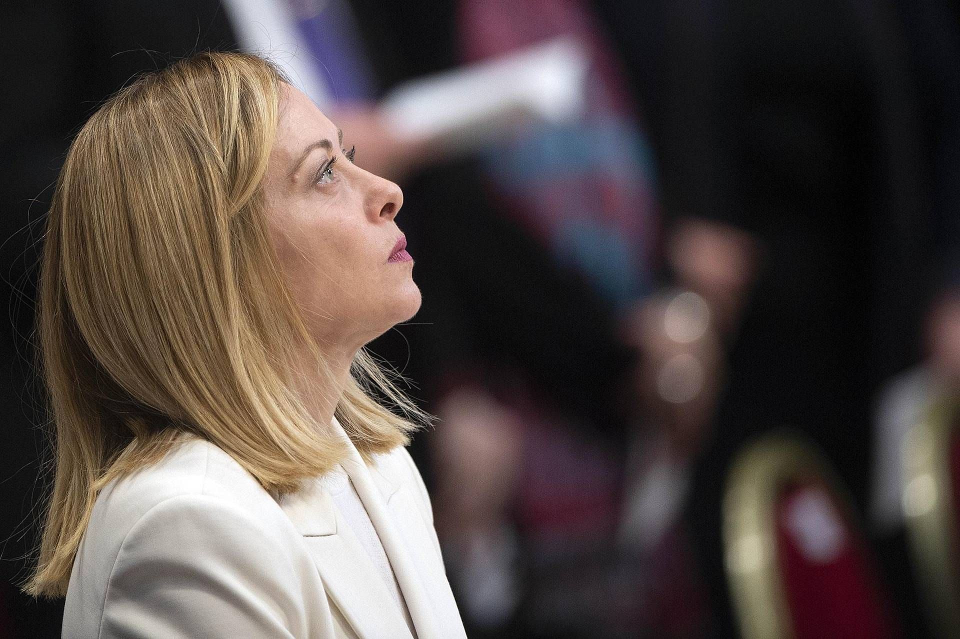 Giorgia Meloni Rassicura Sulle