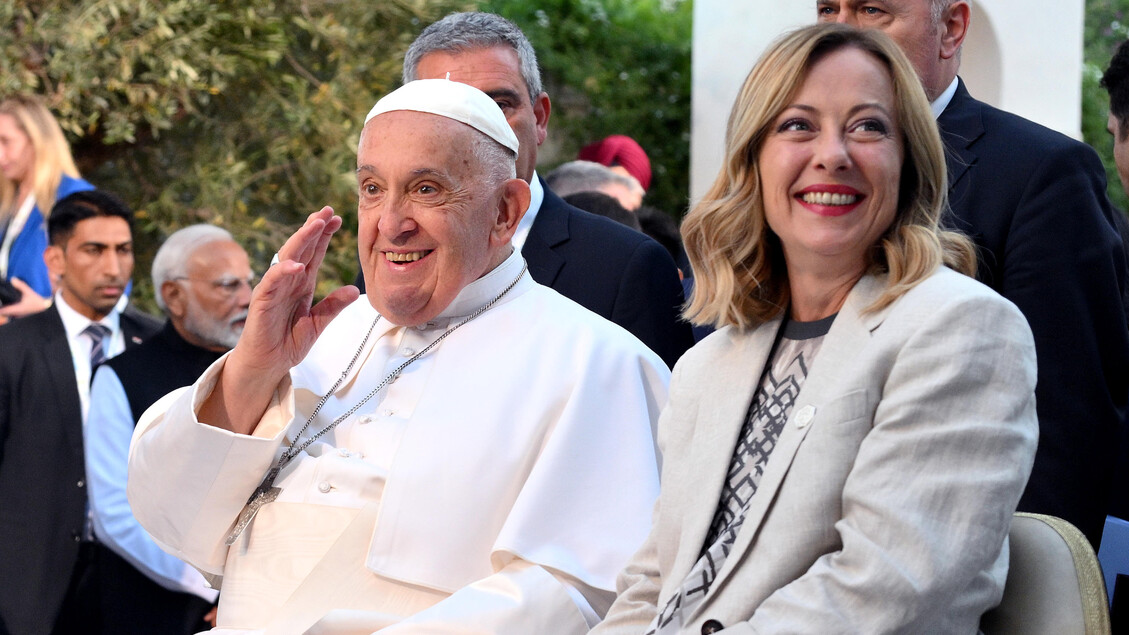 Giorgia Meloni Ricorda La Stor