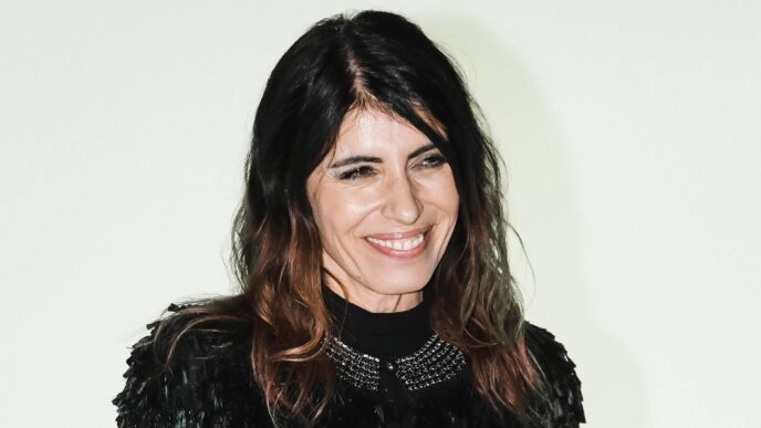 Giorgia Compie 54 Anni E Feste