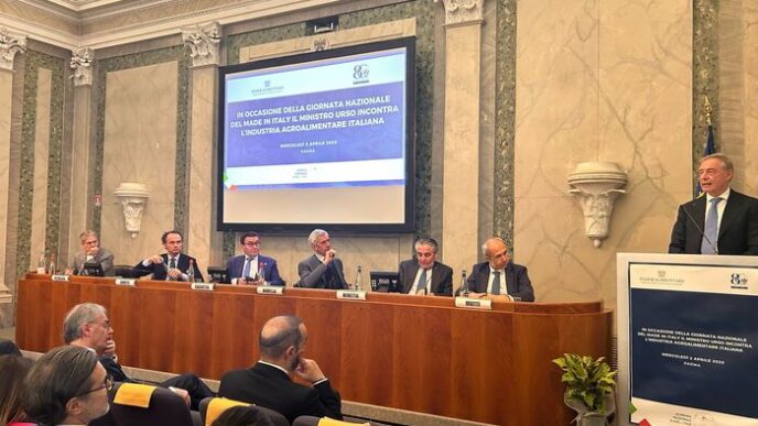 Giornata Nazionale Del Made In