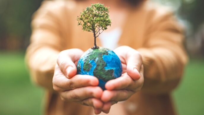 Giornata Della Terra 20253A Eve