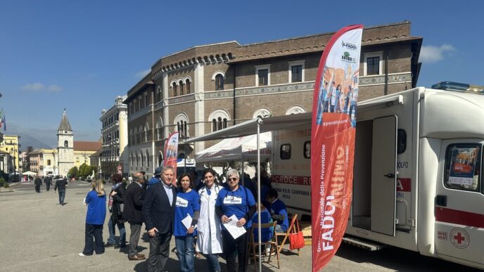 Giornata Di Prevenzione A Bene