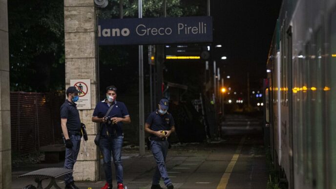 Giovane Filippina Di 17 Anni I