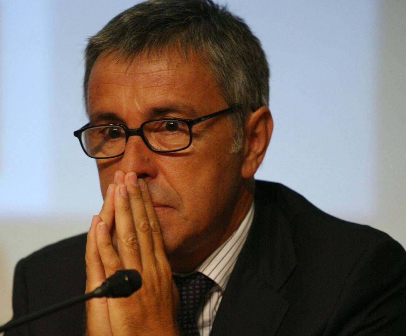 Giovanni Castellucci In Carcer