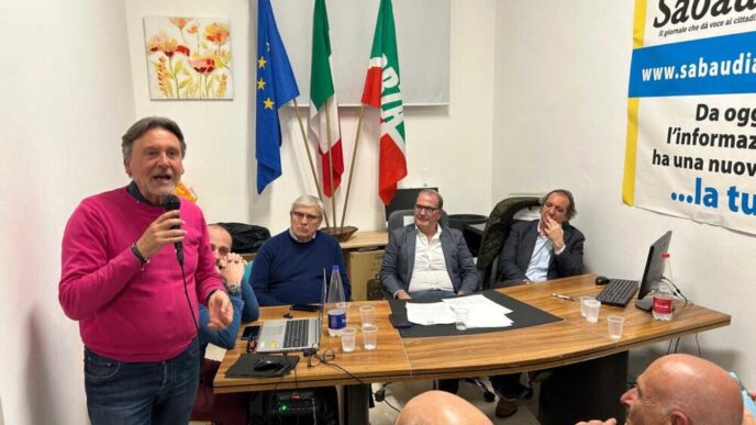 Giovanni Secci Eletto Nuovo Se