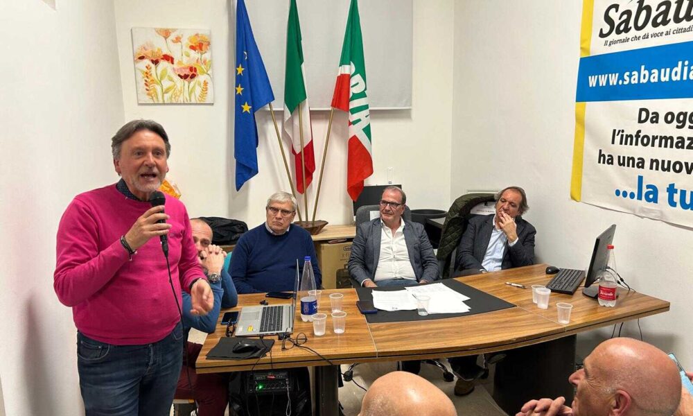 Giovanni Secci Eletto Nuovo Se