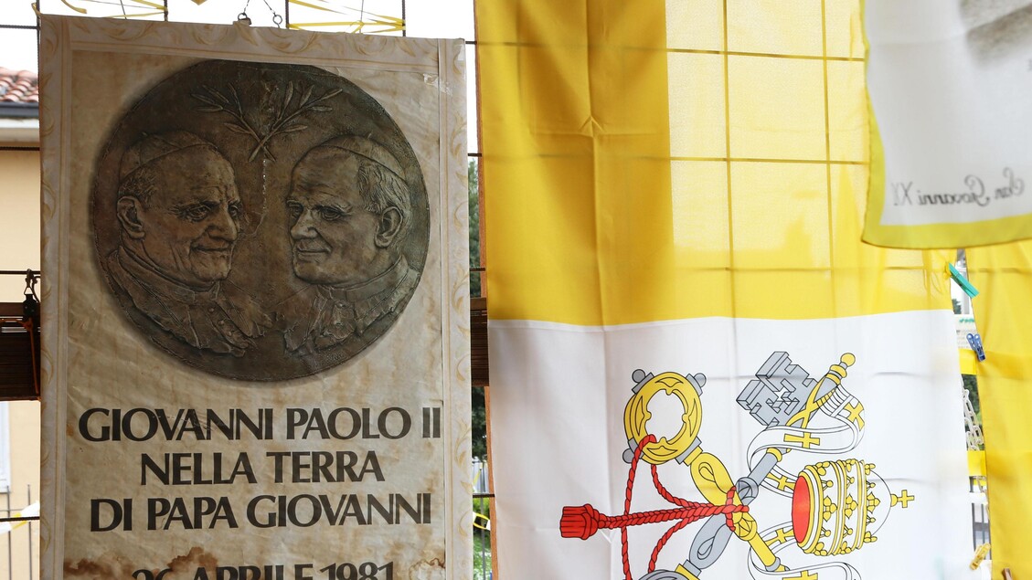 Giovanni Xxiii E Papa Francesc