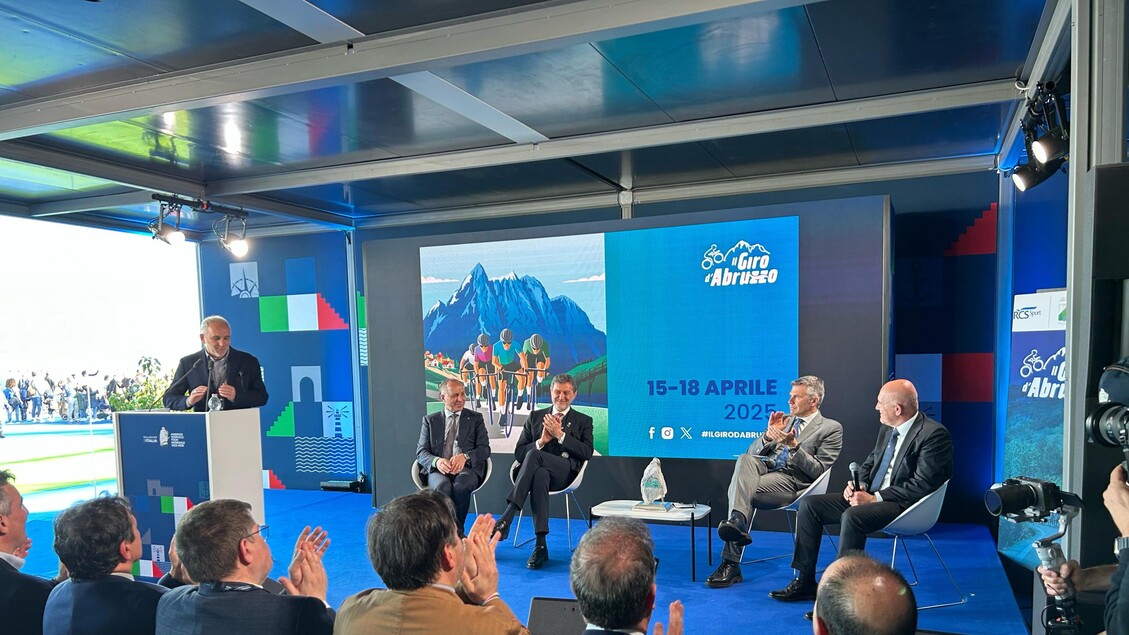 Giro D27Abruzzo3A L27Evento Cicli