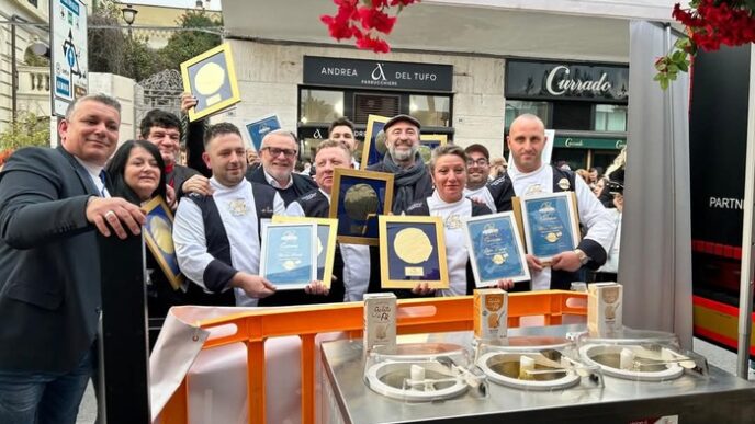Gli Chef Pizzaioli Di Tutto Il