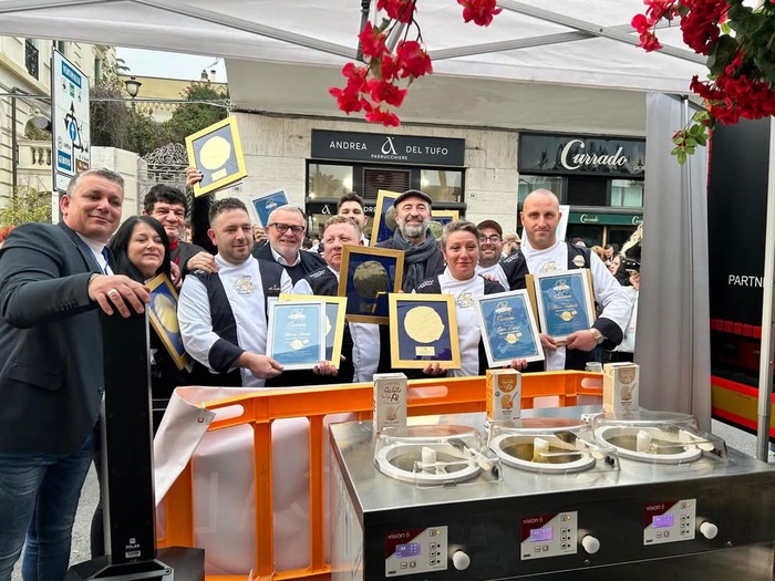 Gli Chef Pizzaioli Di Tutto Il
