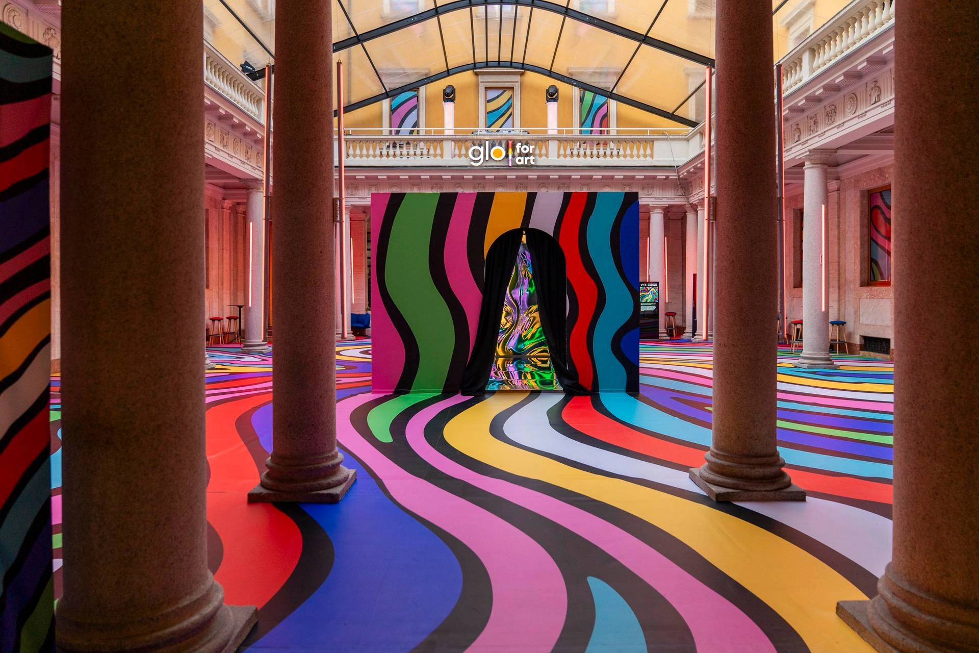 Glo Celebra L27Arte E La Moda3A