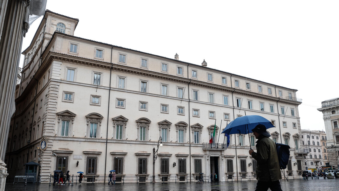 Governo Al Lavoro Su Decreto L