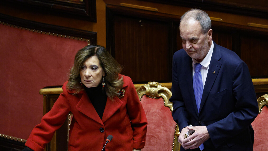 Governo Prepara Ddl Costituzio