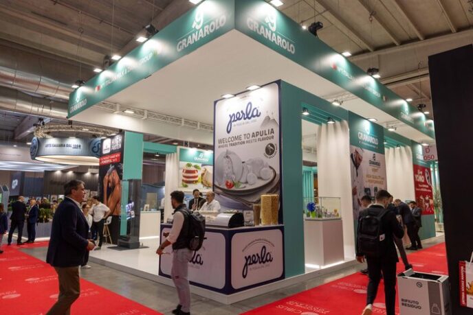Granarolo A Tuttofood 2025 Con