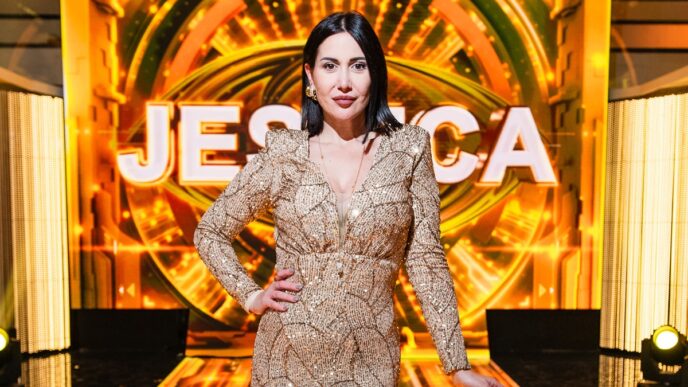 Grande Fratello3A Jessica Morla