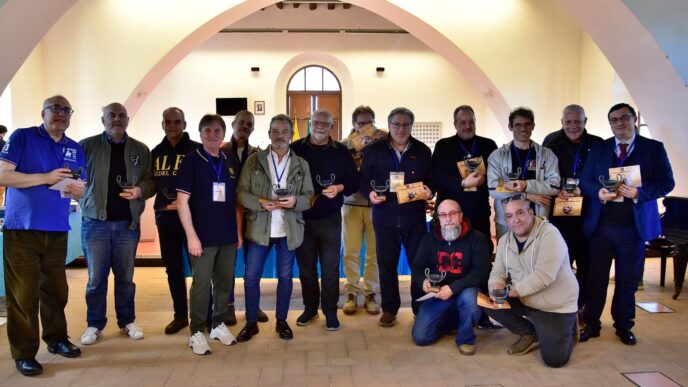 Grande Successo Per La Mostra