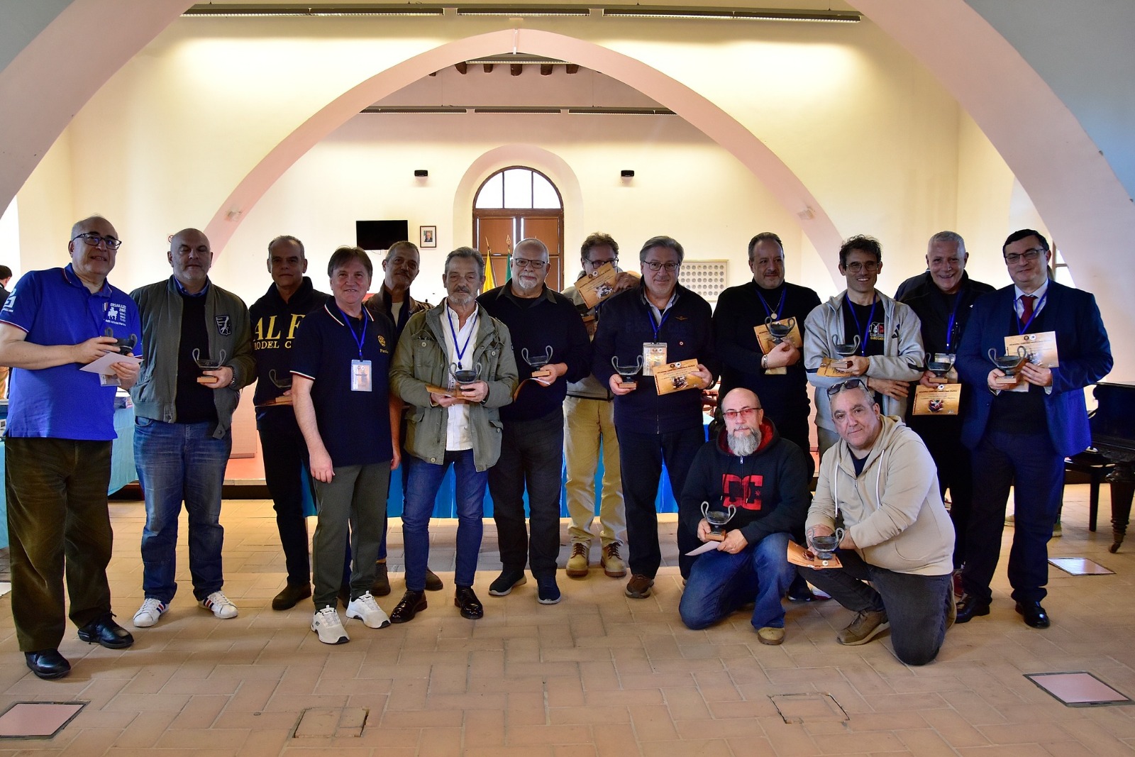 Grande Successo Per La Mostra