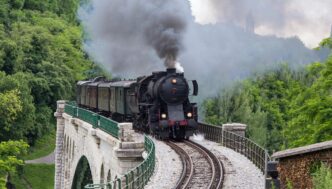 Grandi Viaggi In Treno3A Il Fas