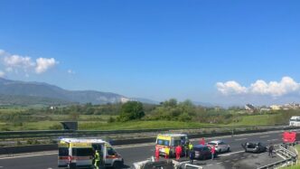 Grave Incidente Stradale Sull27
