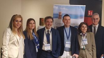 Grecia Lancia Il Turismo Alter