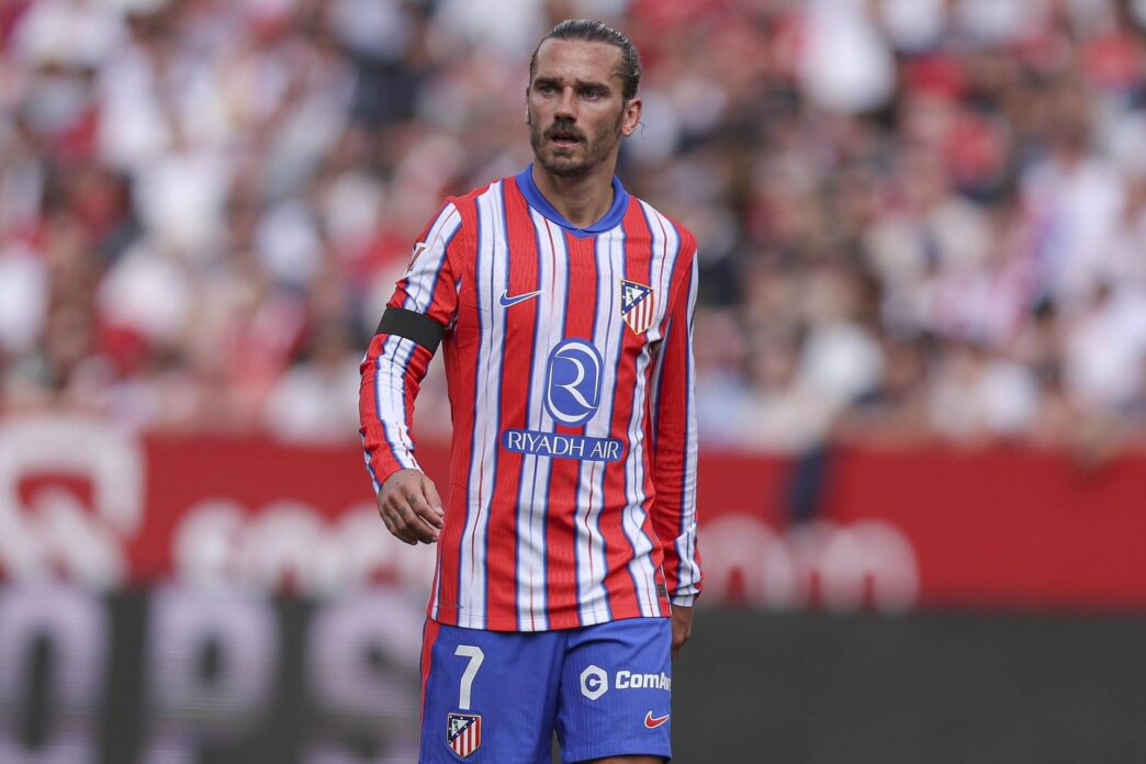 Griezmann E La Singolare Coinc