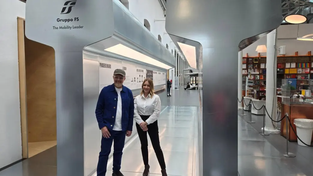 Gruppo Fs Italiane In Mostra A