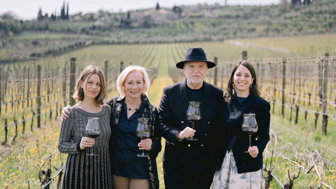 Gruppo Marilisa Allegrini3A Pri