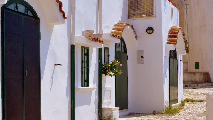 I Borghi Pugliesi Attraggono S
