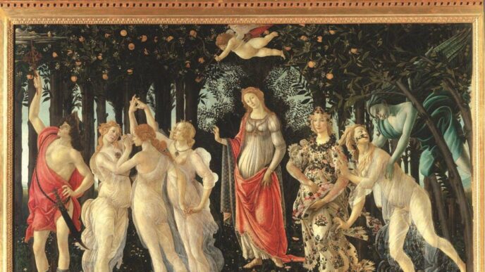 I Capolavori Della Primavera3A