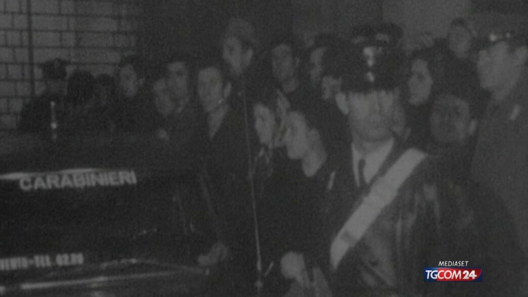 I Carabinieri Abbandonano La B