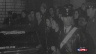I Carabinieri Abbandonano La B