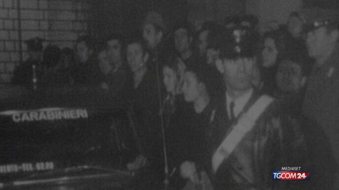I Carabinieri Abbandonano La B